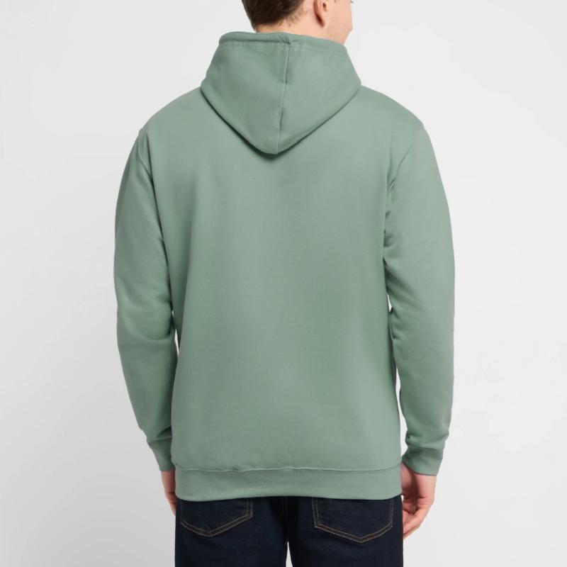 Felpa con cappuccio unisex