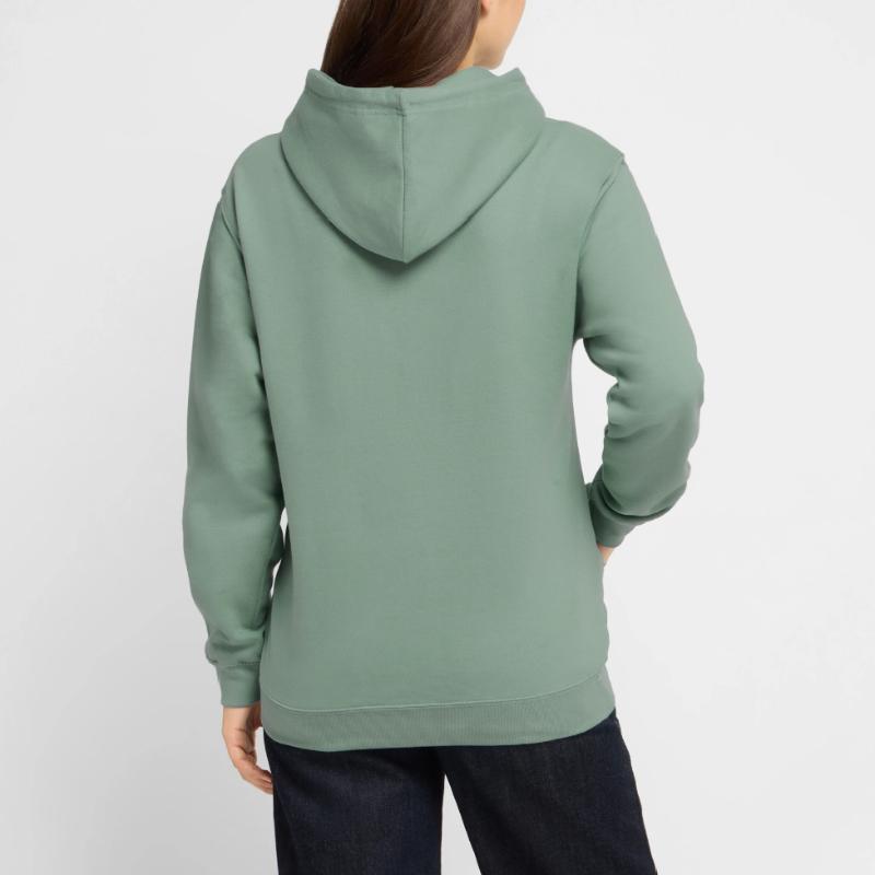 Felpa con cappuccio unisex