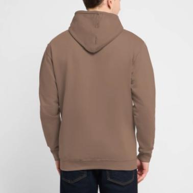 Felpa con cappuccio unisex