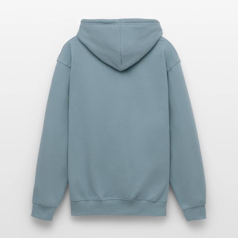 Bluza z kapturem typu unisex