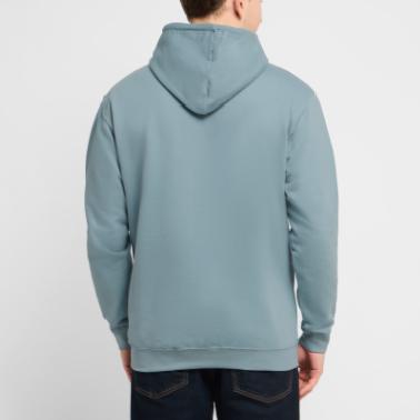 Felpa con cappuccio unisex