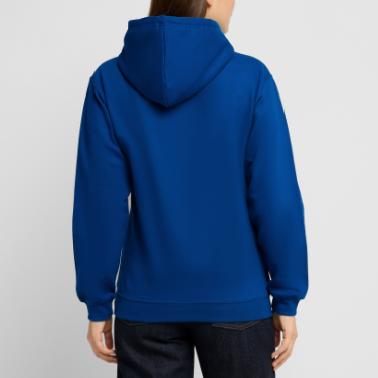 Felpa con cappuccio unisex