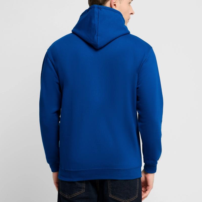 Felpa con cappuccio unisex