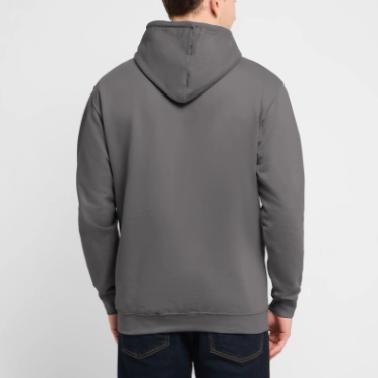 Felpa con cappuccio unisex