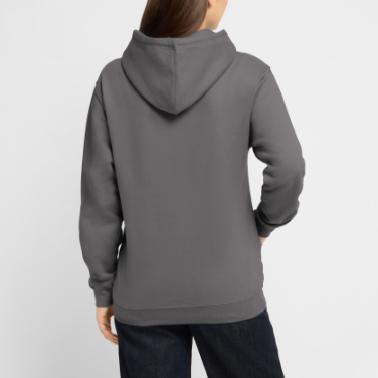 Felpa con cappuccio unisex