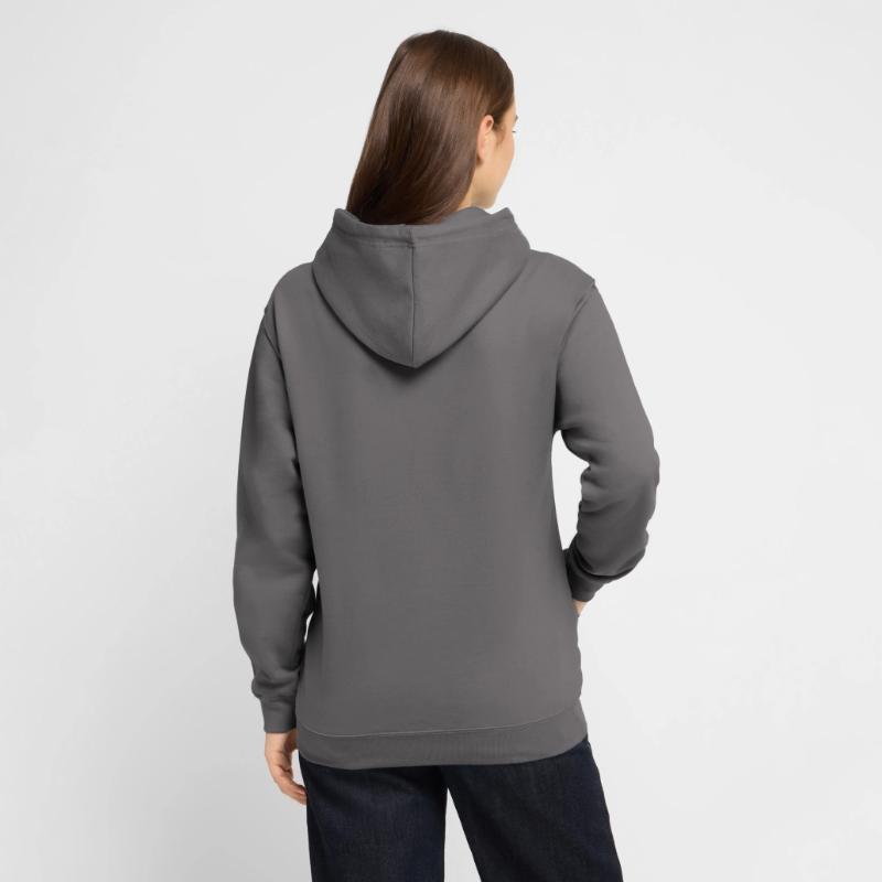 Felpa con cappuccio unisex