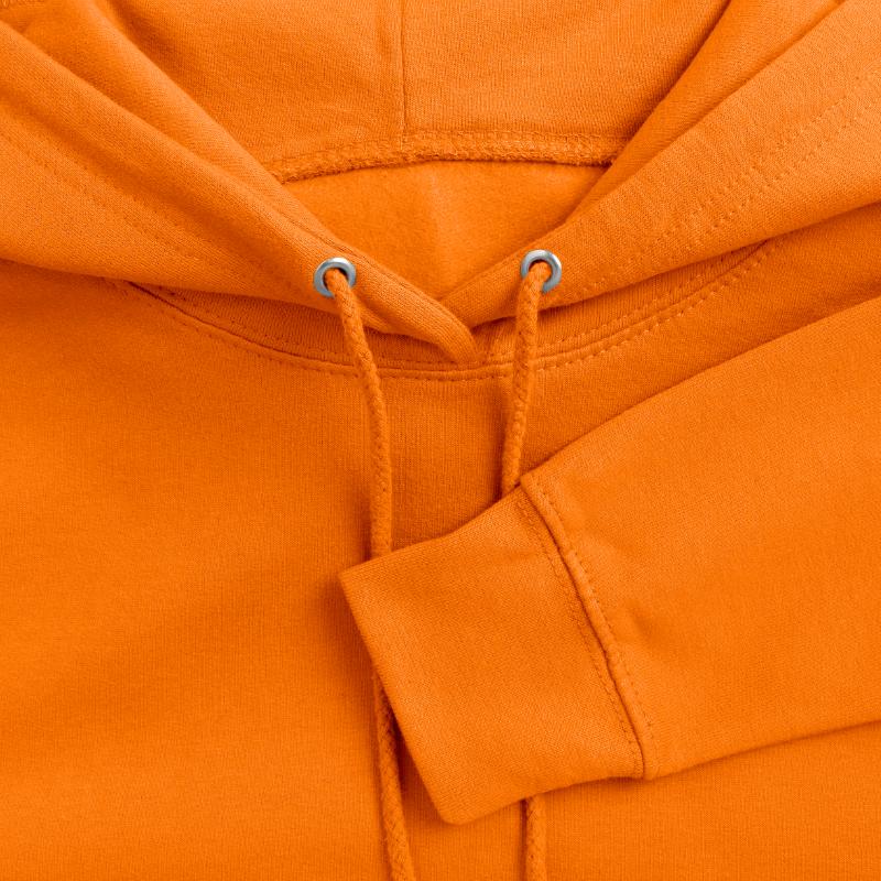 Felpa con cappuccio unisex