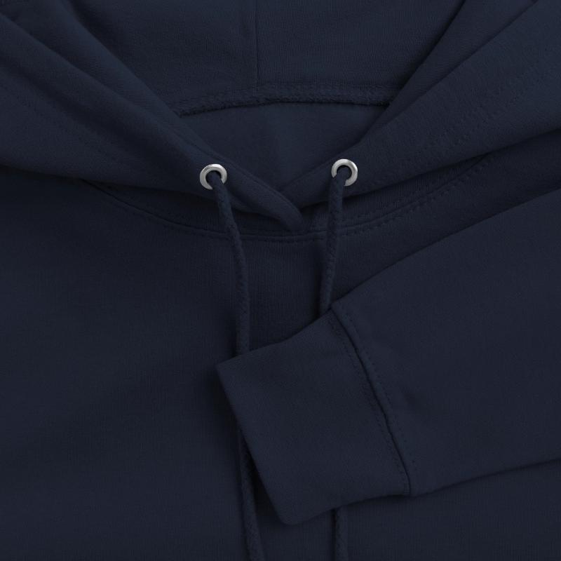 Felpa con cappuccio unisex