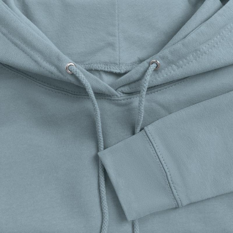 Felpa con cappuccio unisex