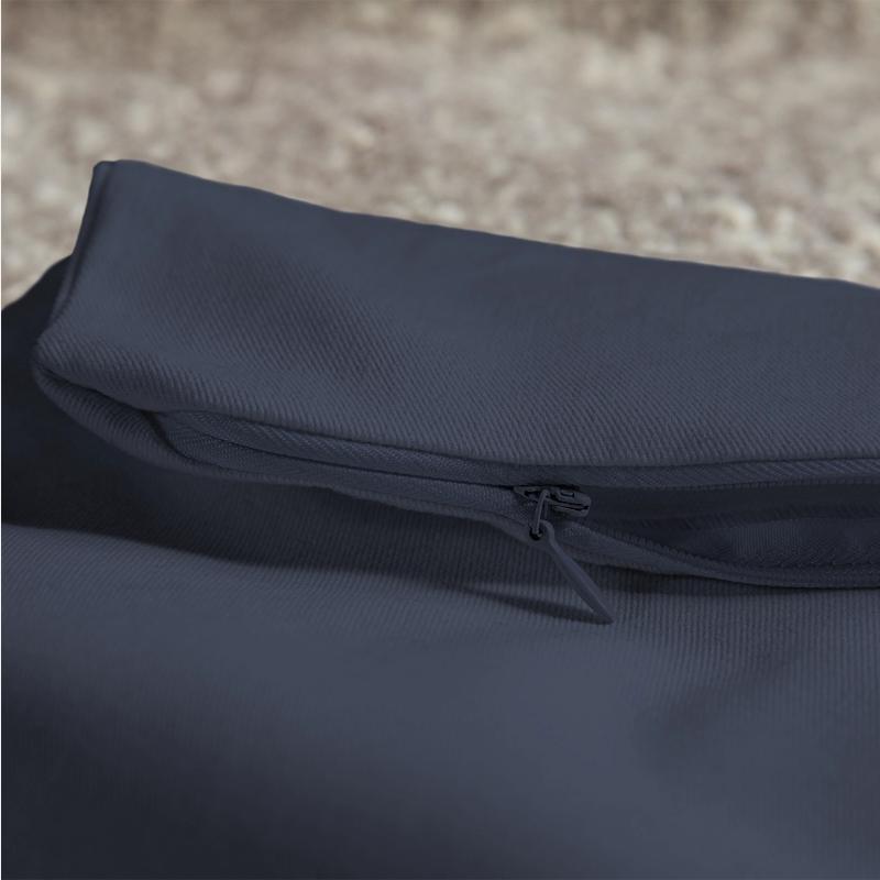 Housse de coussin décorative 45 x 45 cm