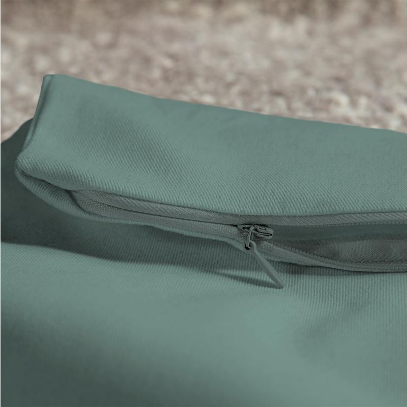 Housse de coussin décorative 45 x 45 cm