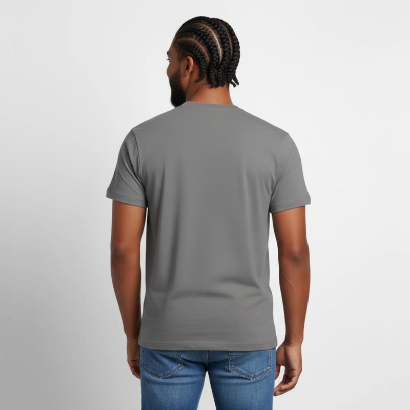 Męska koszulka robocza