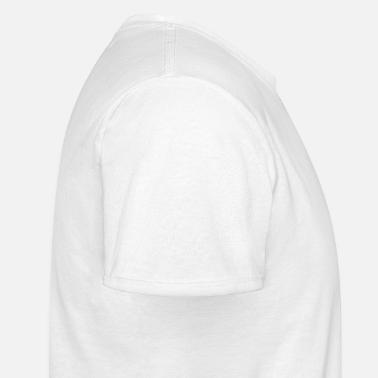 Maglietta Gildan Heavy da uomo