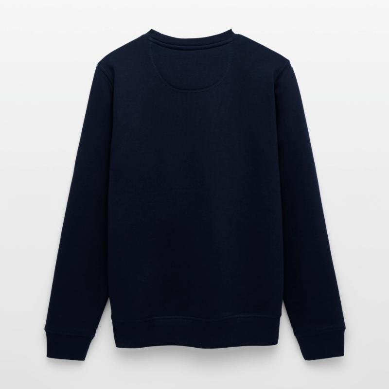 Ekologisk sweatshirt ROLLER unisex från Stanley/Stella