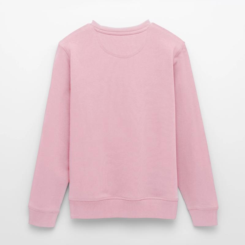 Stanley/Stella økologisk unisex-sweatshirt ROLLER