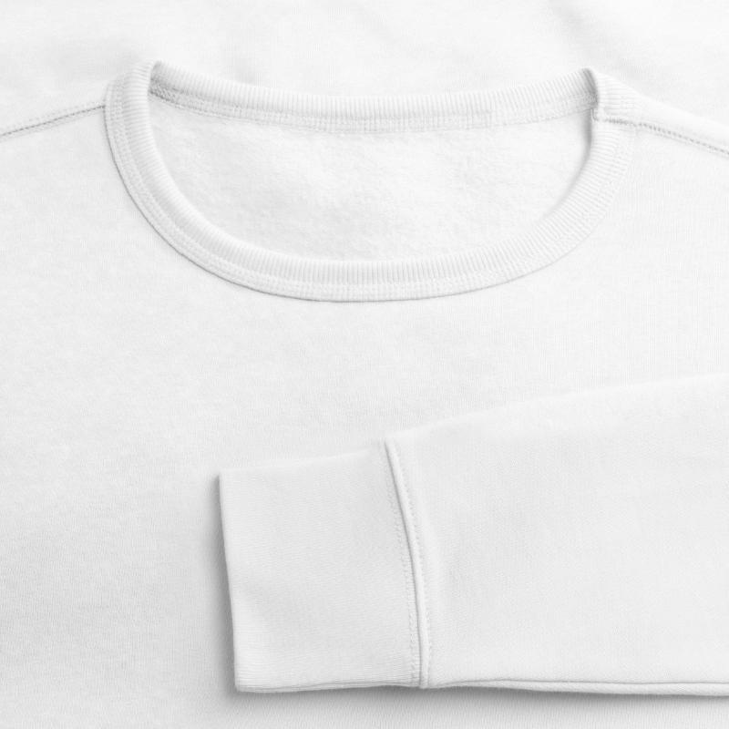 Stanley/Stella økologisk unisex-sweatshirt ROLLER