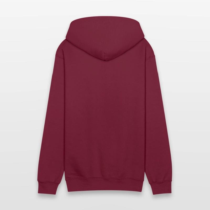 Giacca con cappuccio Heavyweight unisex