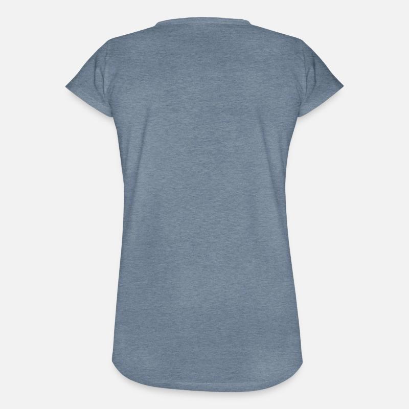 Naisten vintage t-paita