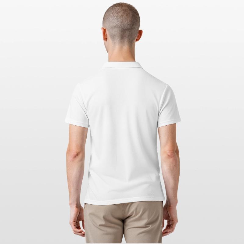 Polo hombre