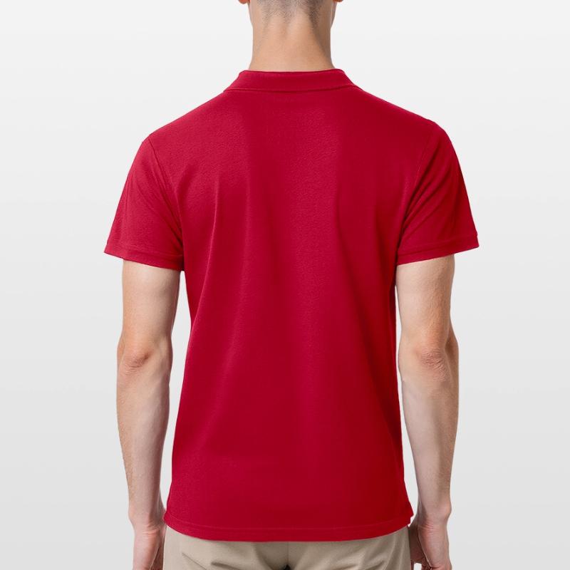 Herre poloshirt