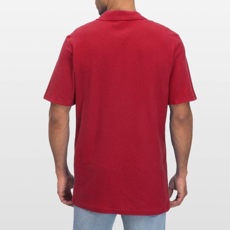 Poloskjorte for menn