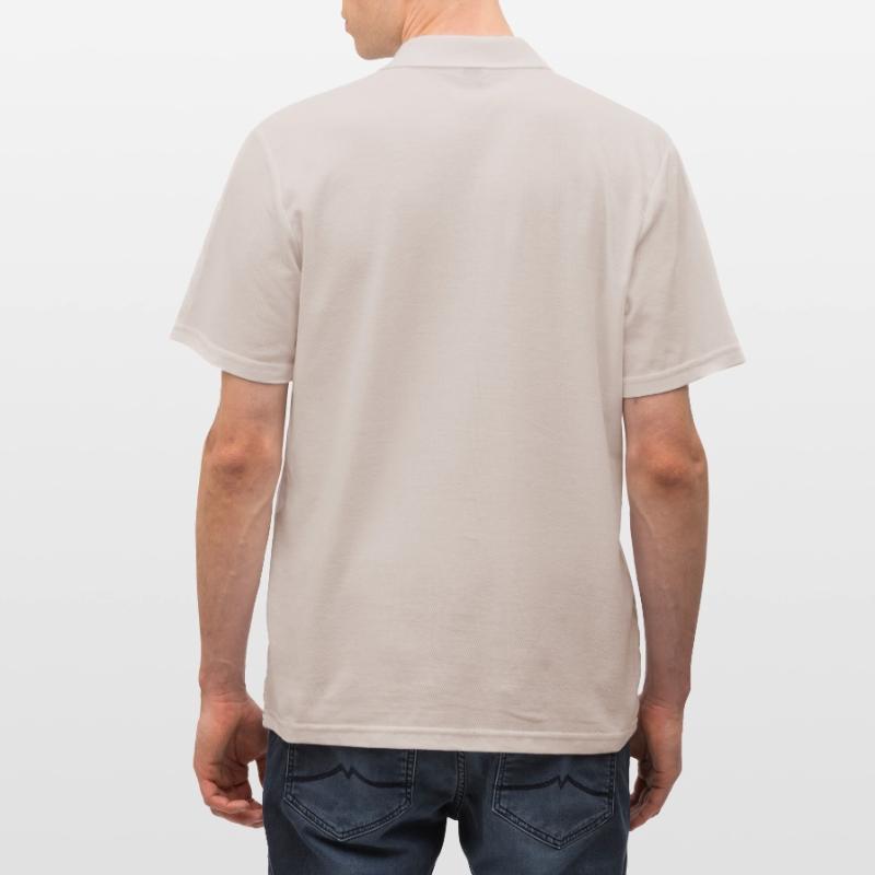 Herre poloshirt