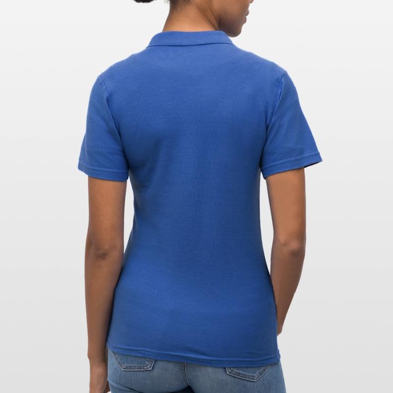 Poloskjorte for kvinner