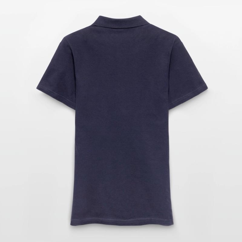 Koszulka polo damska