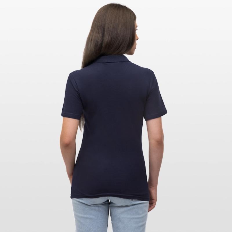 Koszulka polo damska