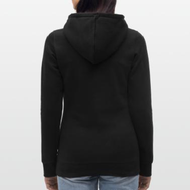 Sudadera con capucha para mujer de Russell
