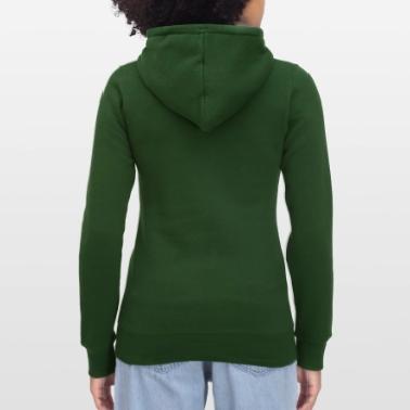 Sudadera con capucha para mujer de Russell