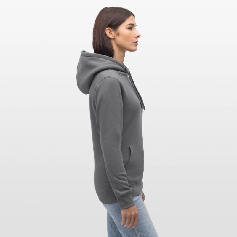 Women’s Hooded Sweater by Russell