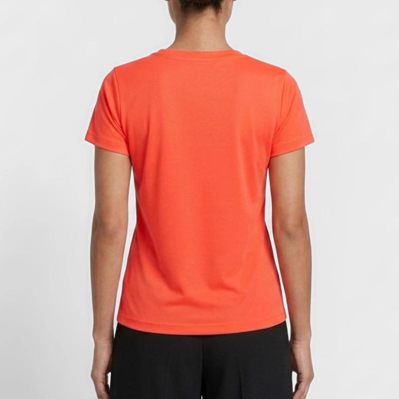 Funktions-T-shirt dam