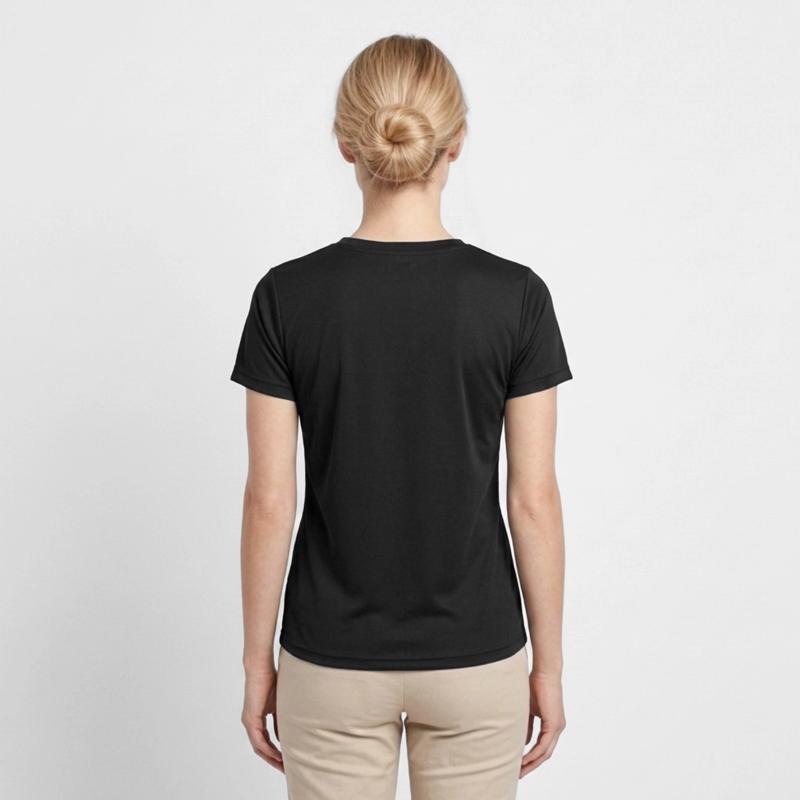 Funktionsshirt til damer