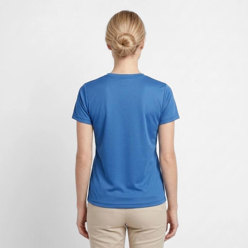 Funktionsshirt til damer