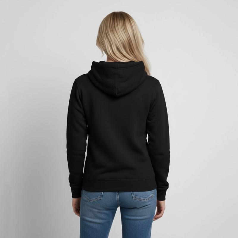 Sudadera con capucha para mujer