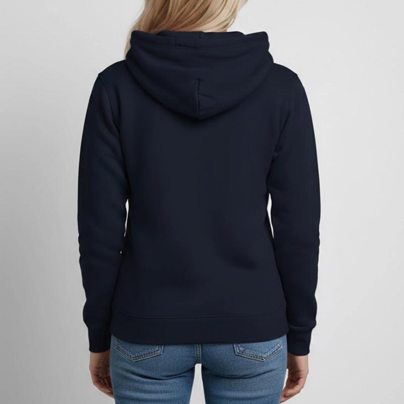 Felpa con cappuccio da donna