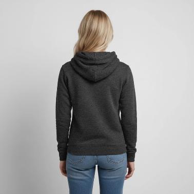 Felpa con cappuccio da donna