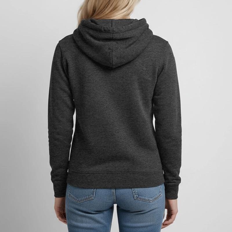 Felpa con cappuccio da donna