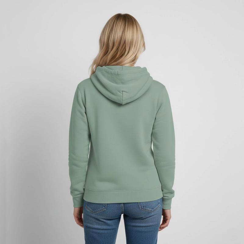 Bluza damska z kapturem