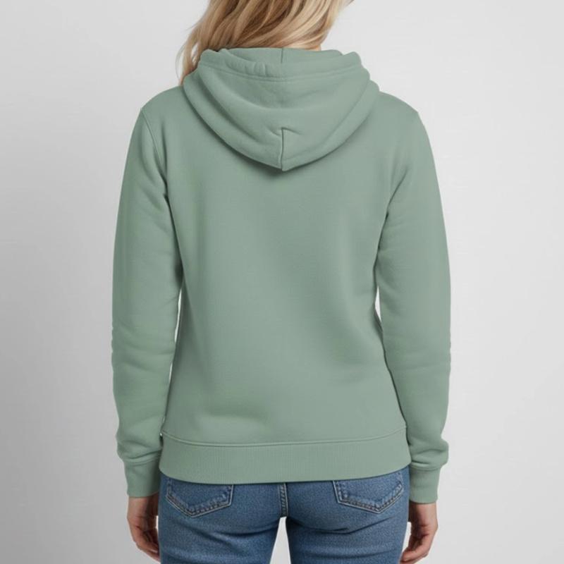 Bluza damska z kapturem