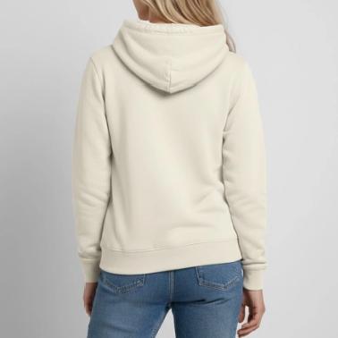 Sudadera con capucha para mujer