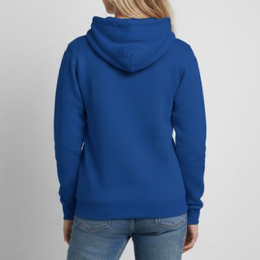 Felpa con cappuccio da donna