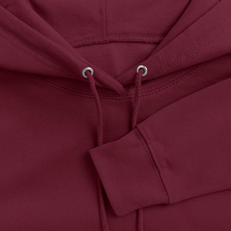 Felpa con cappuccio da donna