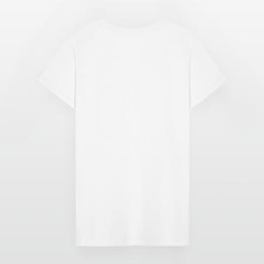 Camiseta de mujer con cuello de pico