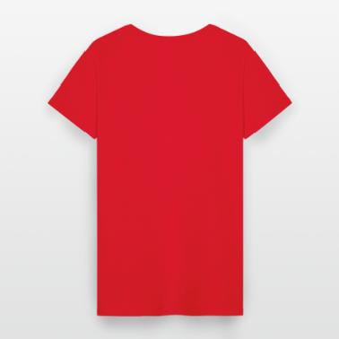 Maglietta da donna con scollo a V