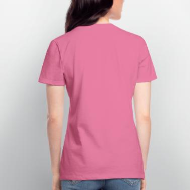 Maglietta da donna con scollo a V