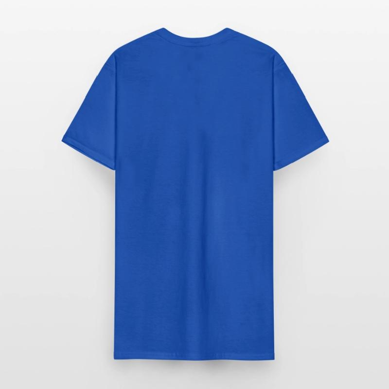 Maglietta da uomo classica con scollo a V