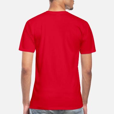 Maglietta da uomo classica con scollo a V