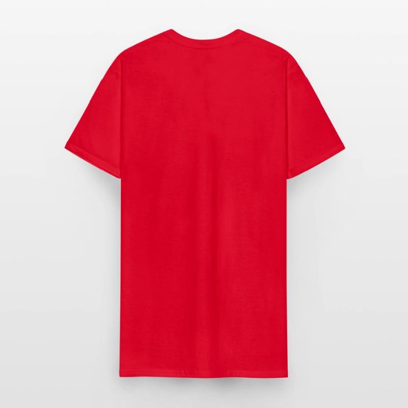 Maglietta da uomo classica con scollo a V